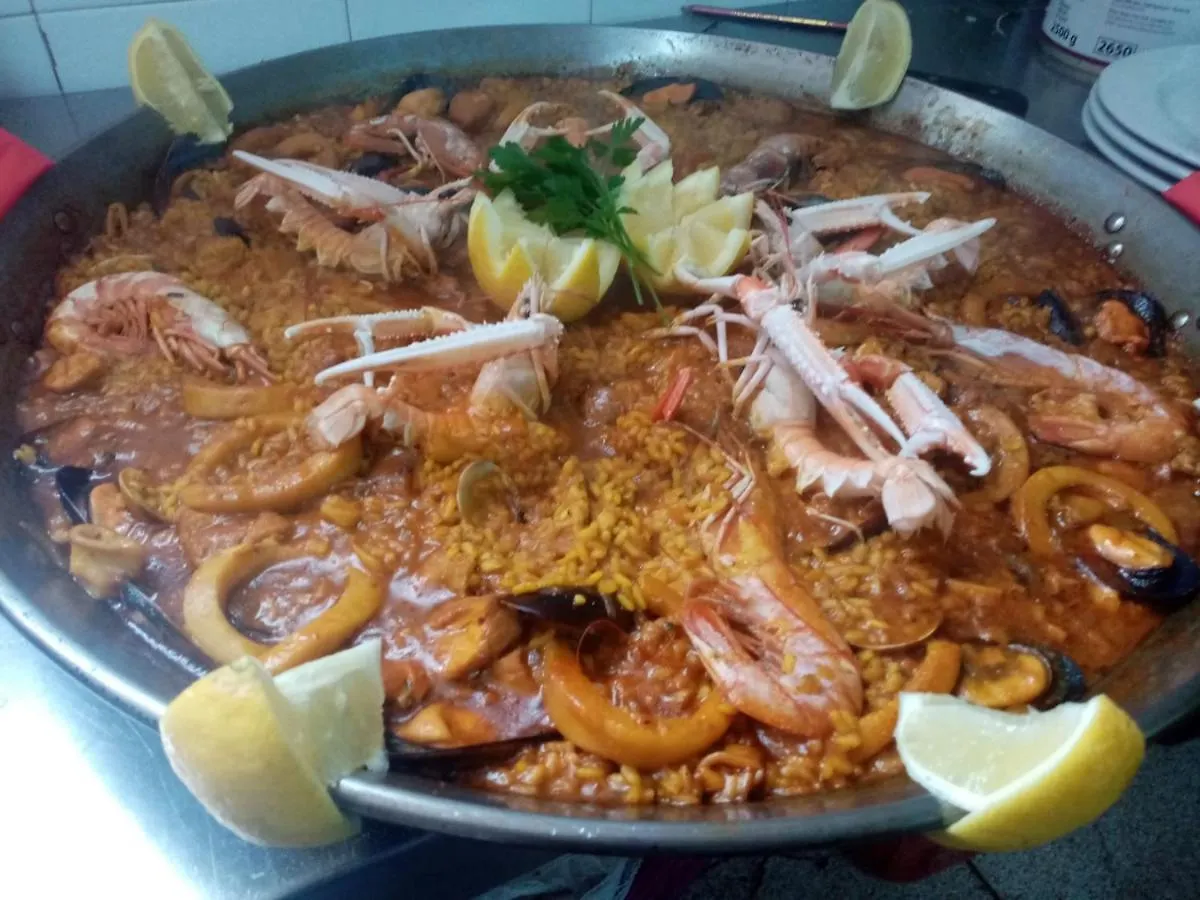 Meson Ronda Hotel Baza 0*,  Spain