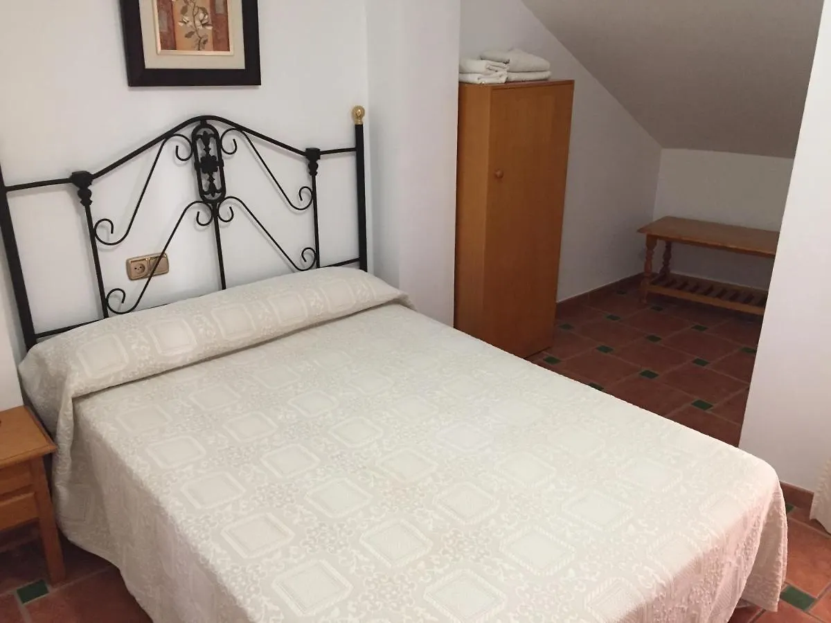 Guest house Meson Ronda Hotel Baza