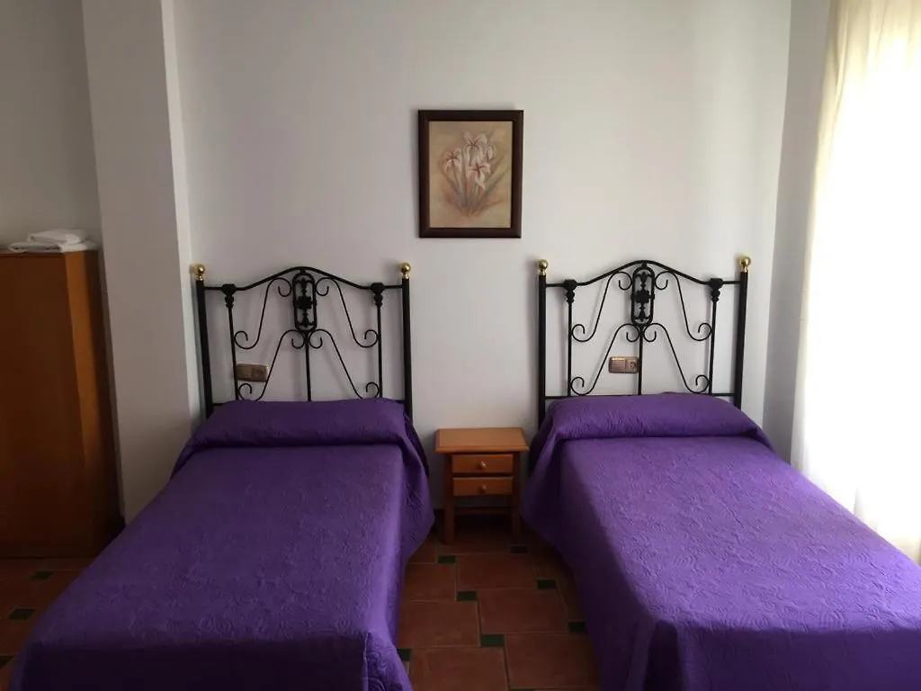 Meson Ronda Hotel Baza 0*,  Spain