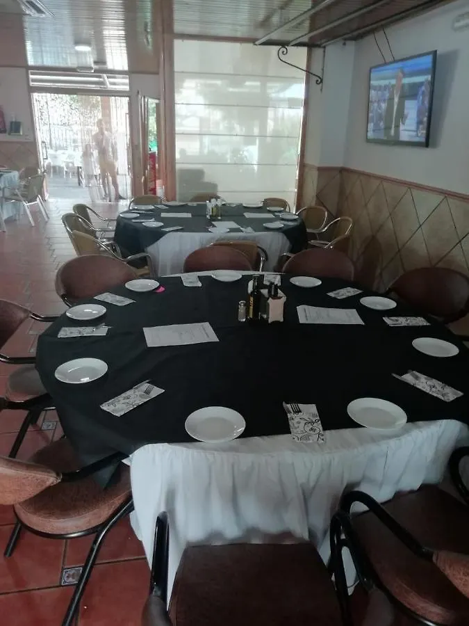 Meson Ronda Hotel Baza Guest house