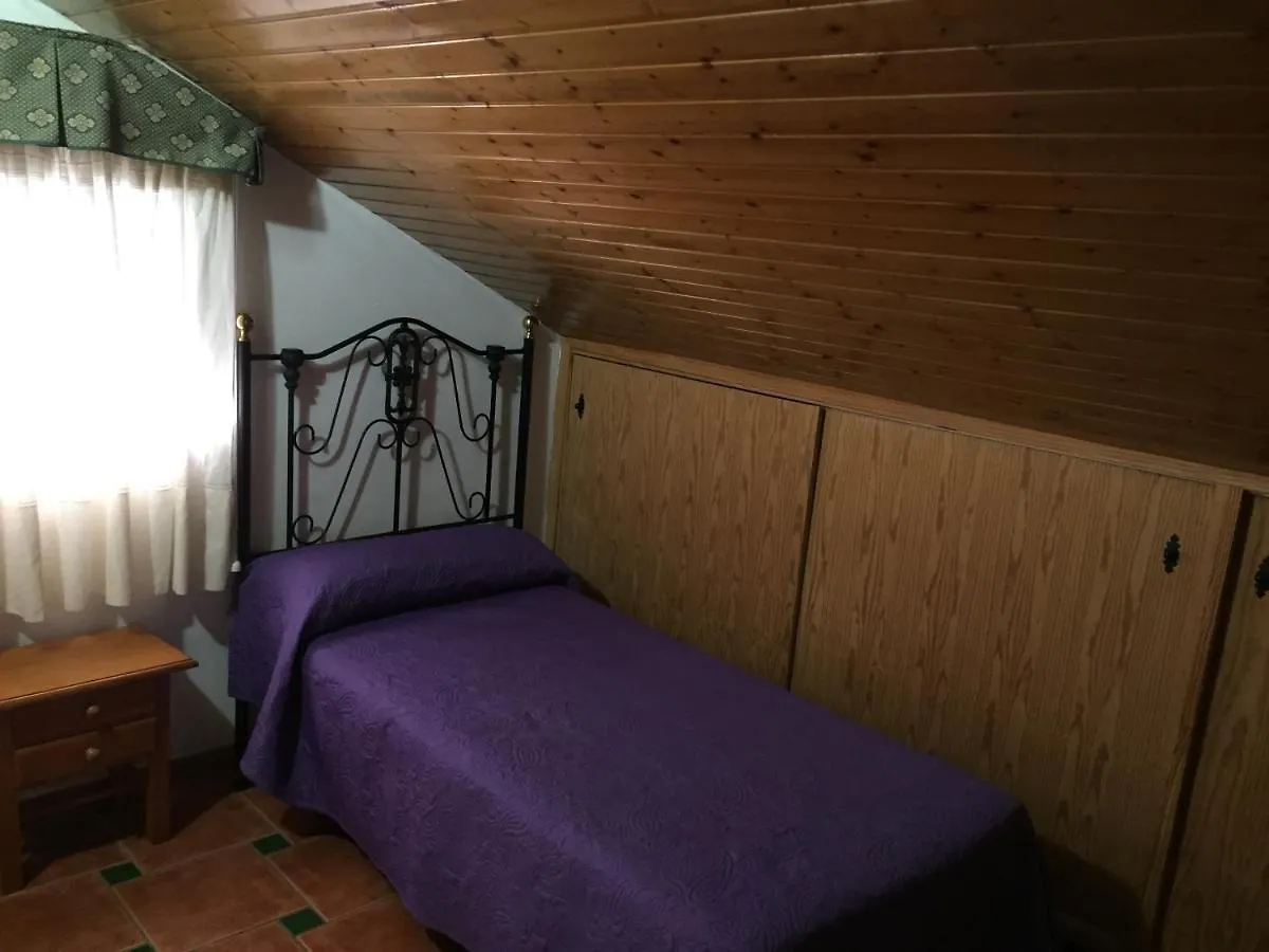 Meson Ronda Hotel Baza 0*,  Spain