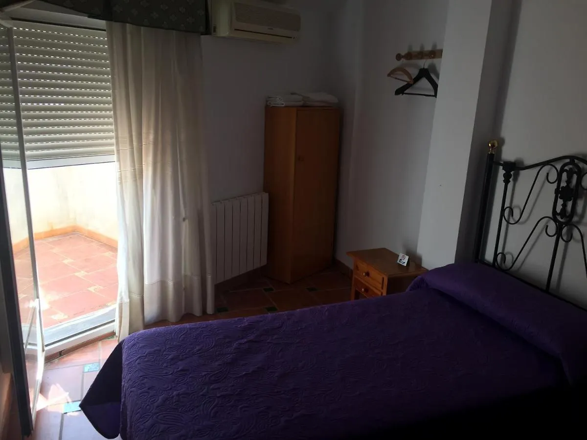 Meson Ronda Hotel Baza Guest house