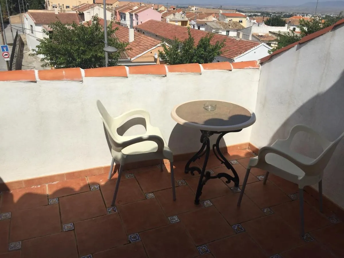 Guest house Meson Ronda Hotel Baza Spain