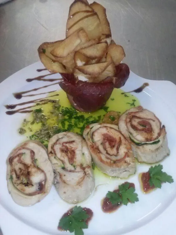 Meson Ronda Hotel Baza 0*,