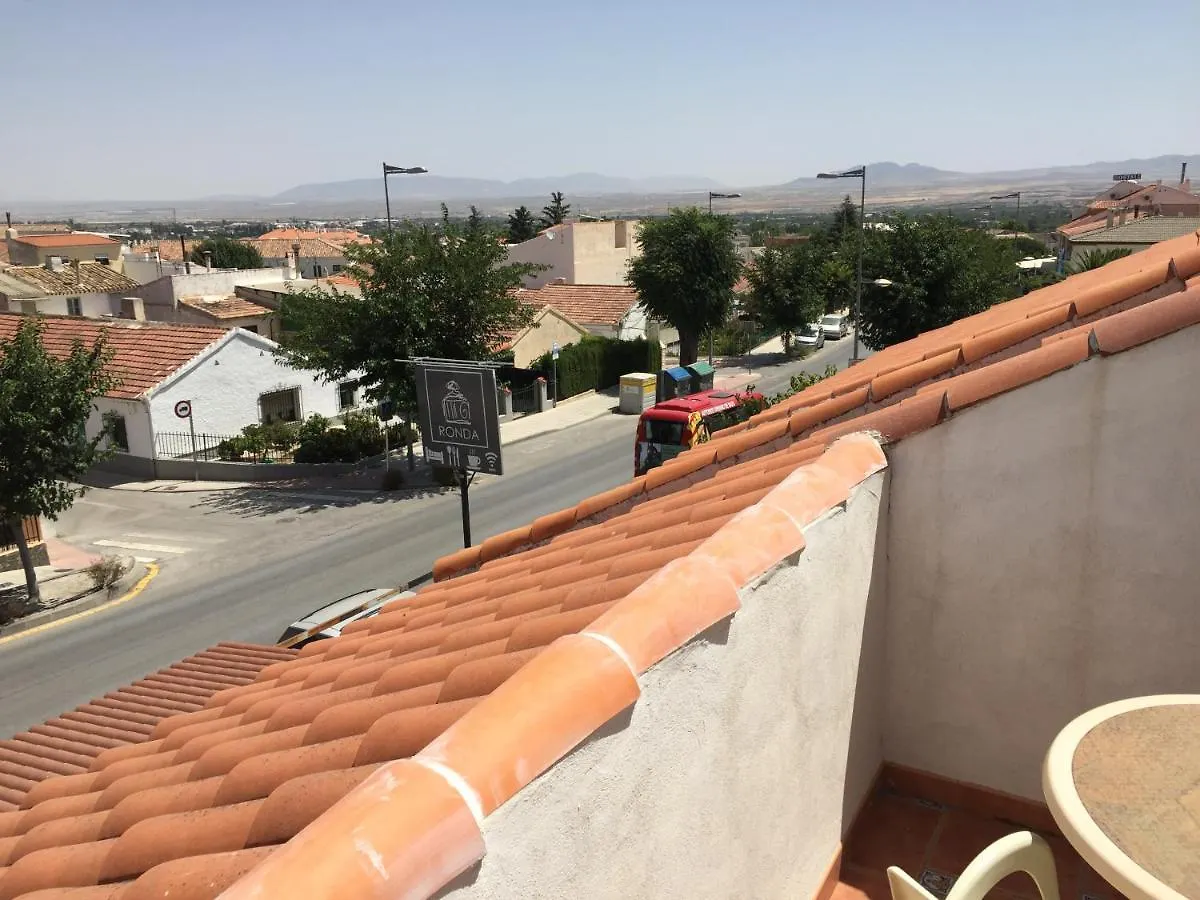 Meson Ronda Hotel Baza