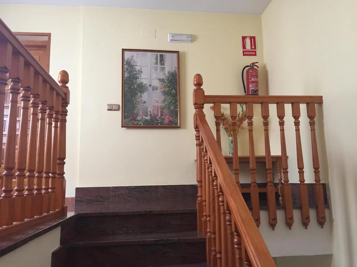 Guest house Meson Ronda Hotel Baza