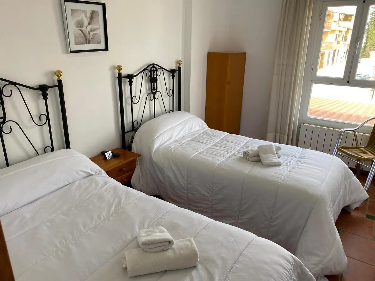 Meson Ronda Hotel Baza Guest house