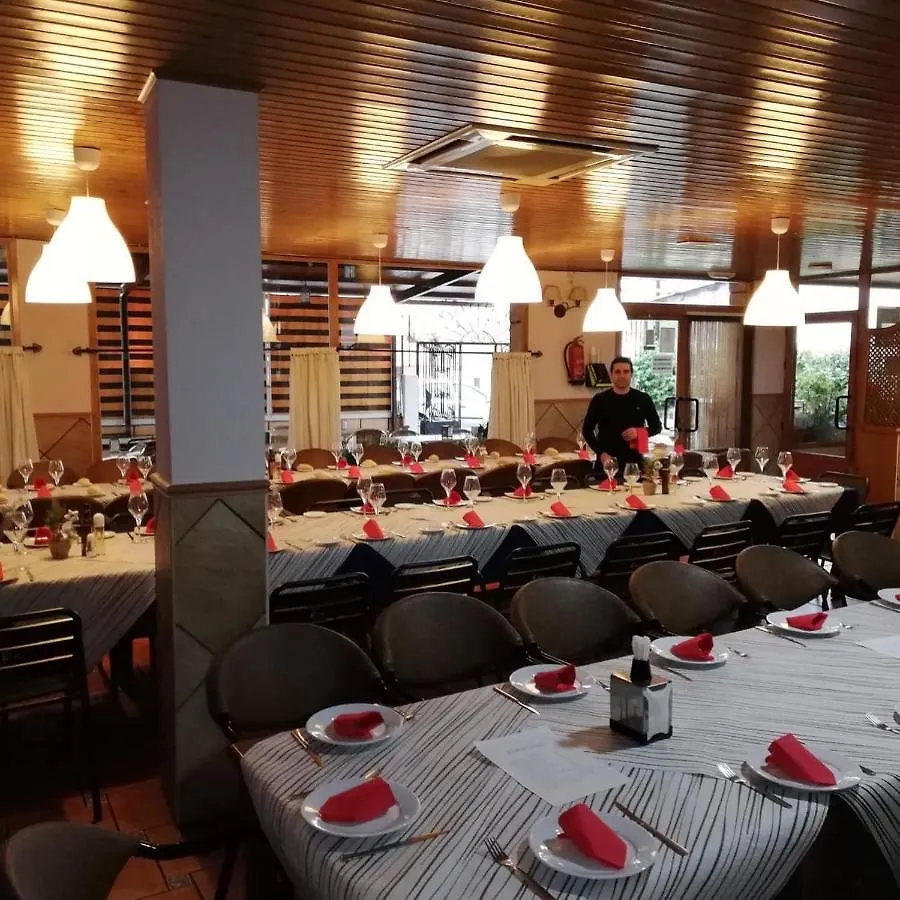 Guest house Meson Ronda Hotel Baza