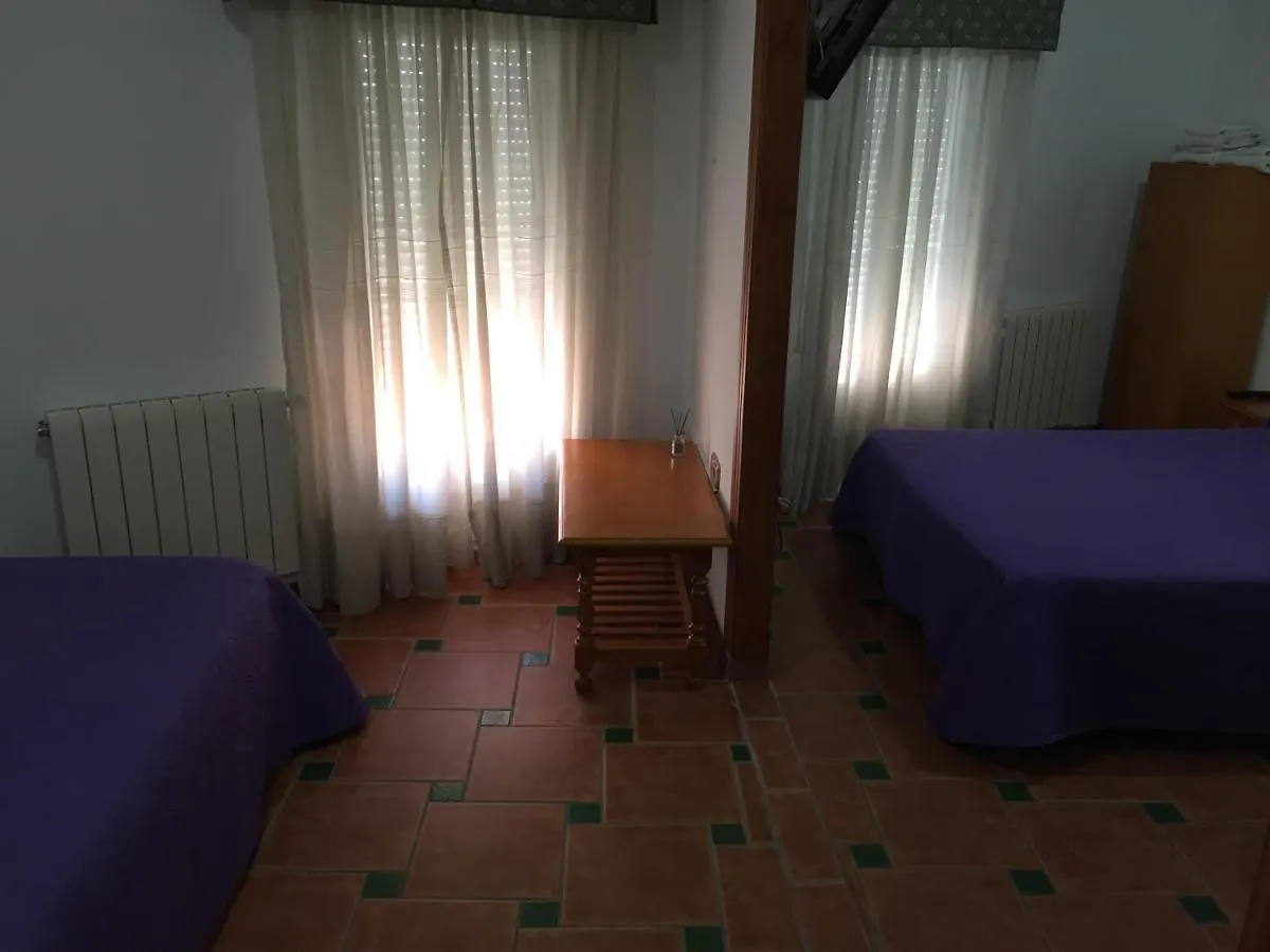 Meson Ronda Hotel Baza Spain