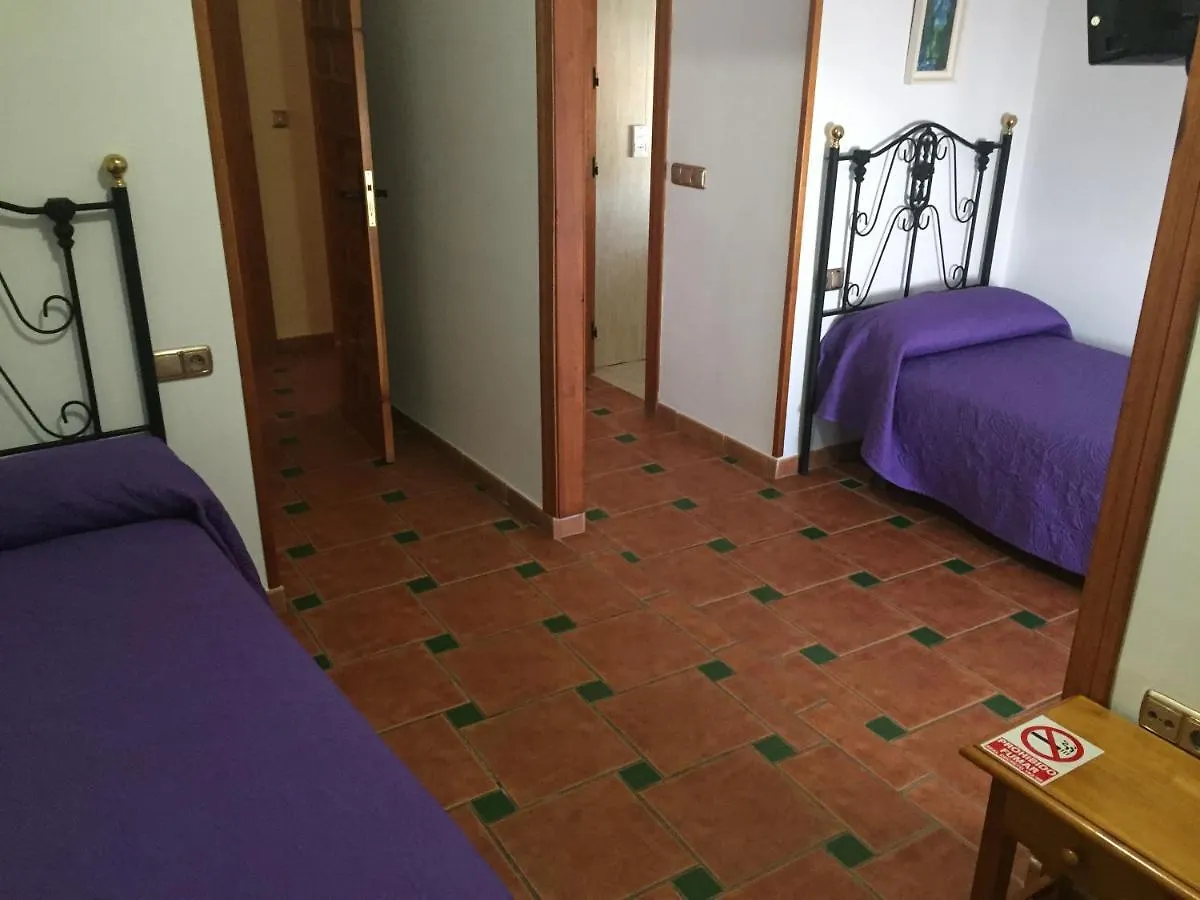 Meson Ronda Hotel Baza Guest house