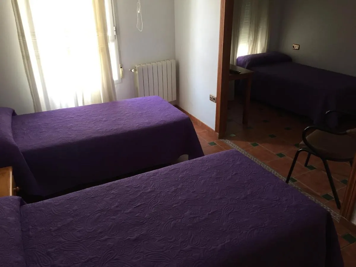 Guest house Meson Ronda Hotel Baza