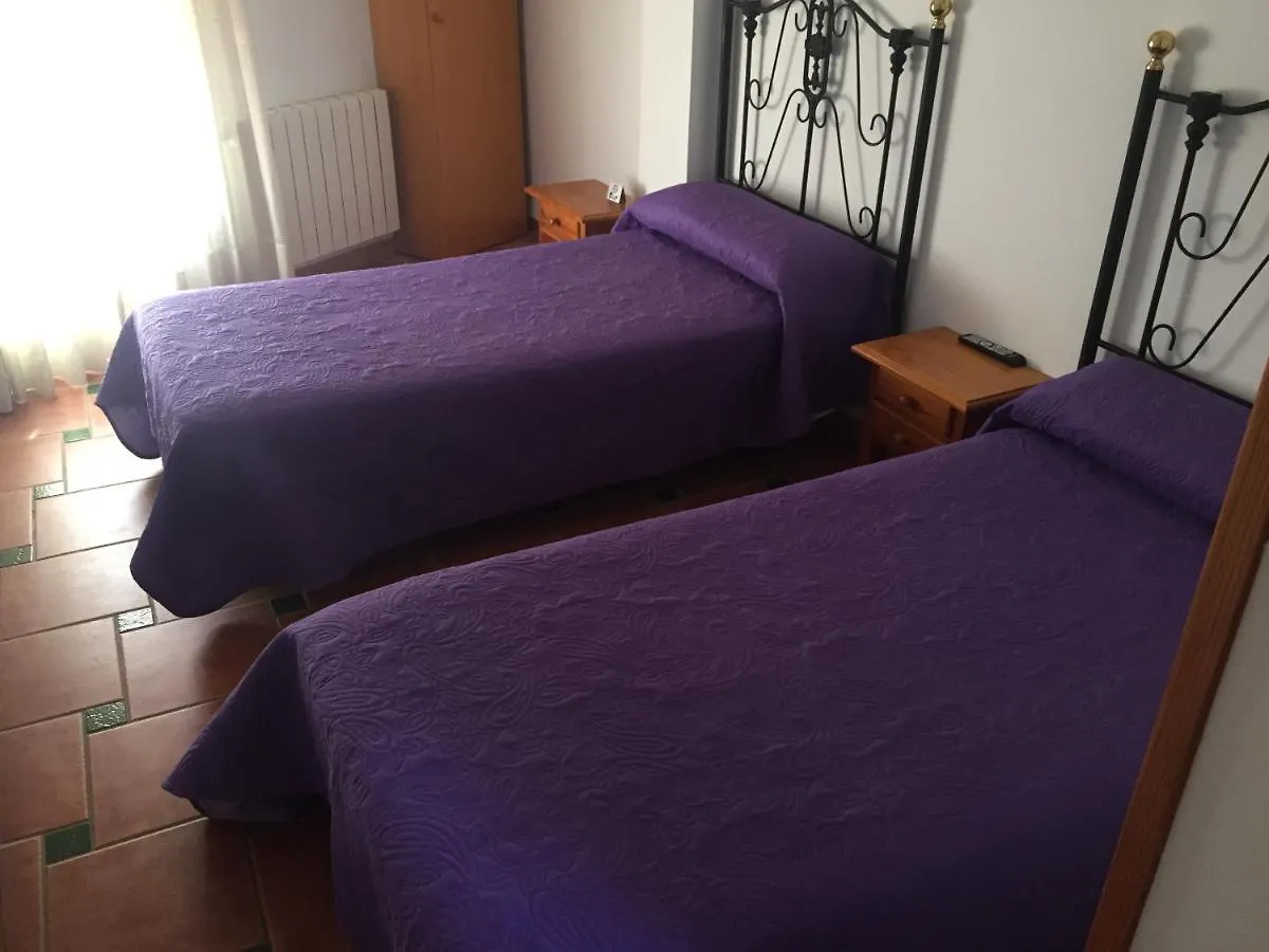 Meson Ronda Hotel Baza