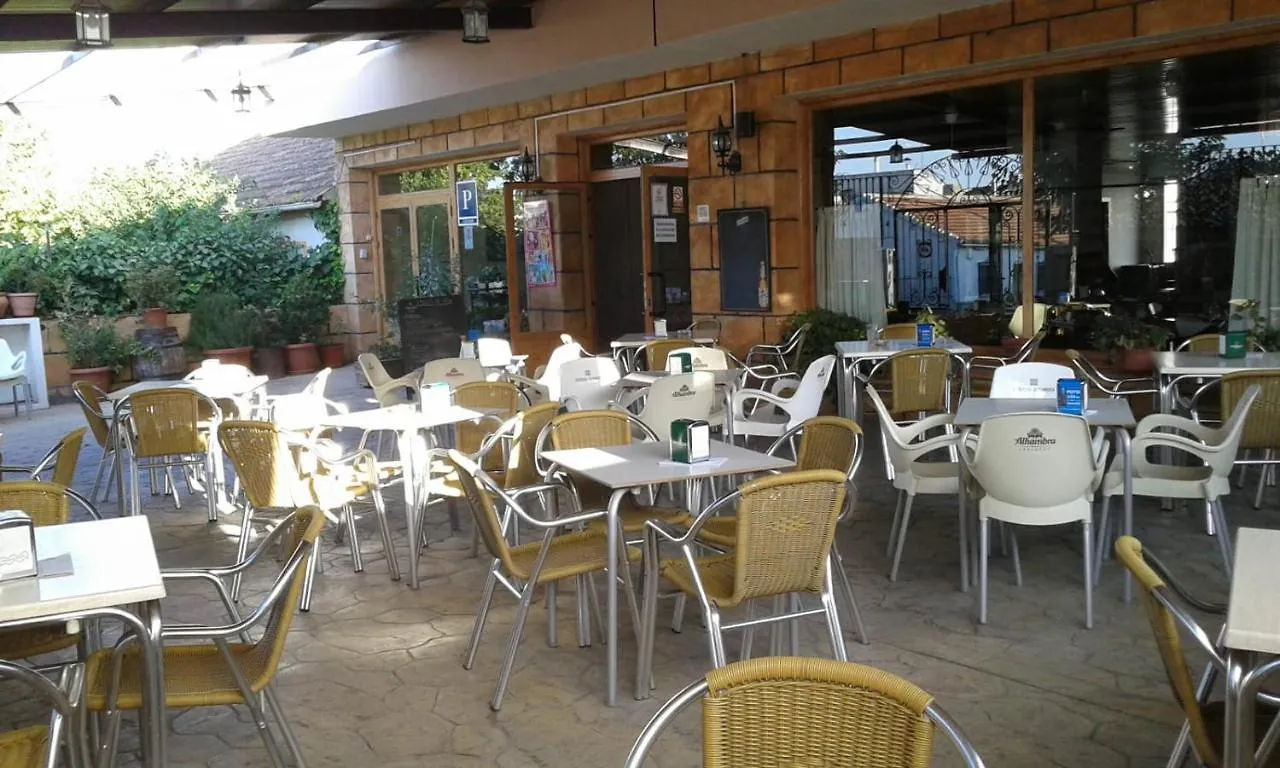 Meson Ronda Hotel Baza Spain