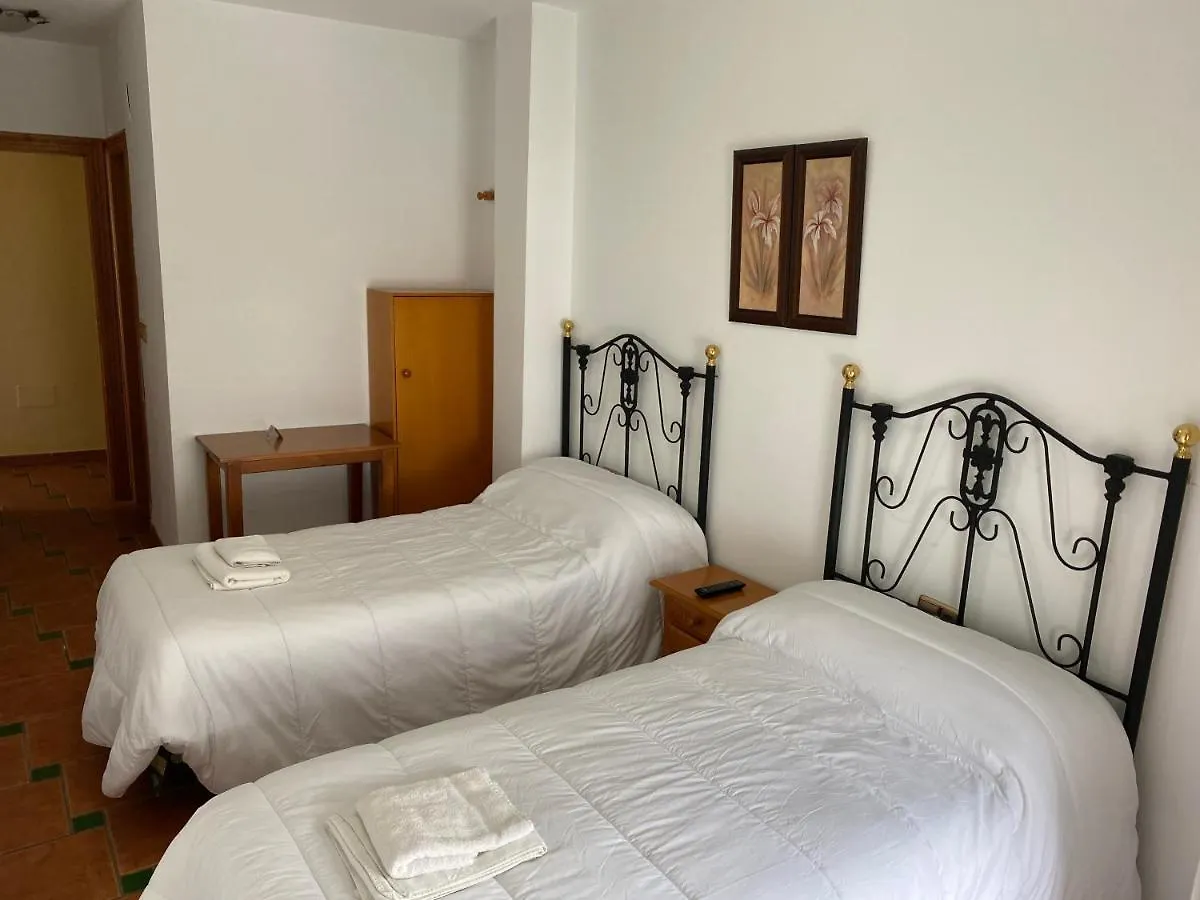 Guest house Meson Ronda Hotel Baza Spain